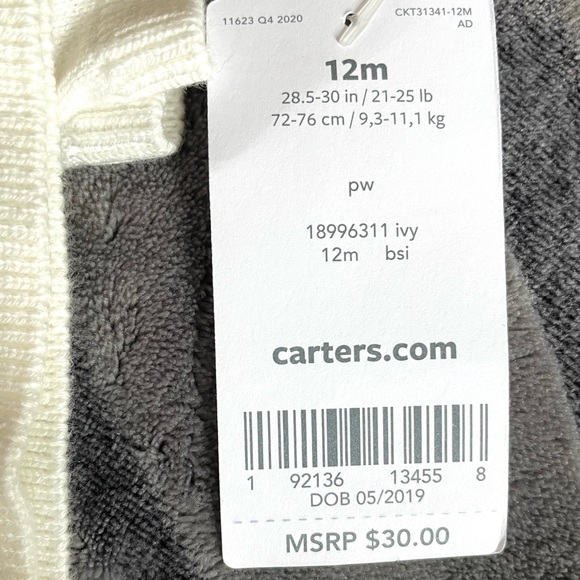 12M Girls Sweater Bundle - Picture 10 of 11